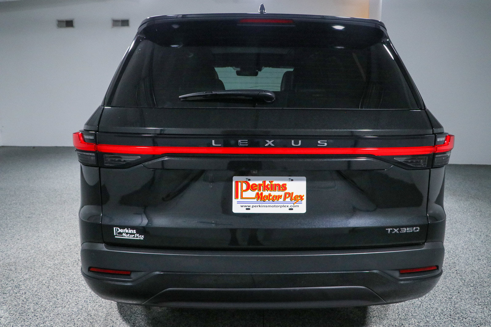 Used 2024 Lexus TX 350 FWD w/ Captains Chair Package image 8