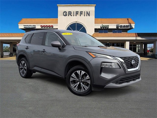 Used 2023 Nissan Rogue SV