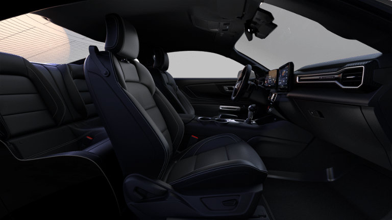New 2026 Ford Mustang GT Premium w/ GT Performance Package RWD image 27