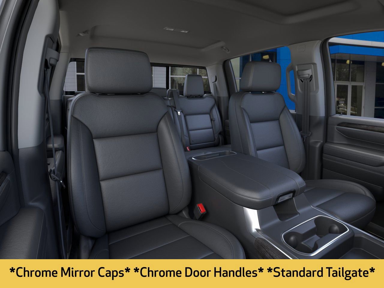 New 2026 Chevrolet Silverado 2500 LTZ w/ Trail Boss Package image 30