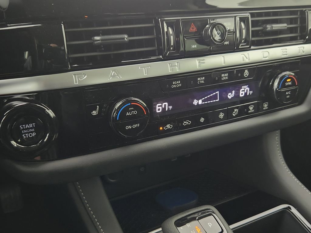 New 2026 Nissan Pathfinder SL AWD/4WD image 22