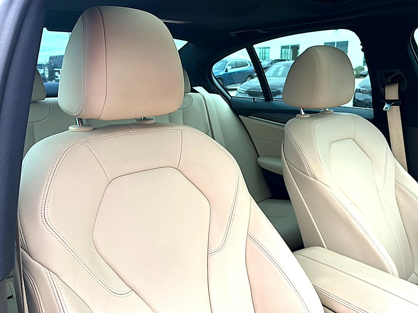 Used 2019 BMW 530i w/ Convenience Package RWD image 27