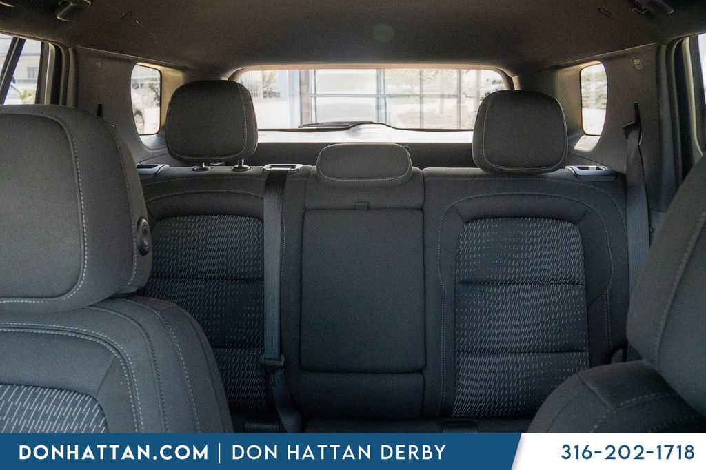 Used 2025 Chevrolet Equinox LT FWD image 19