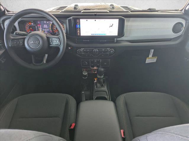 New 2026 Jeep Wrangler Willys image 13