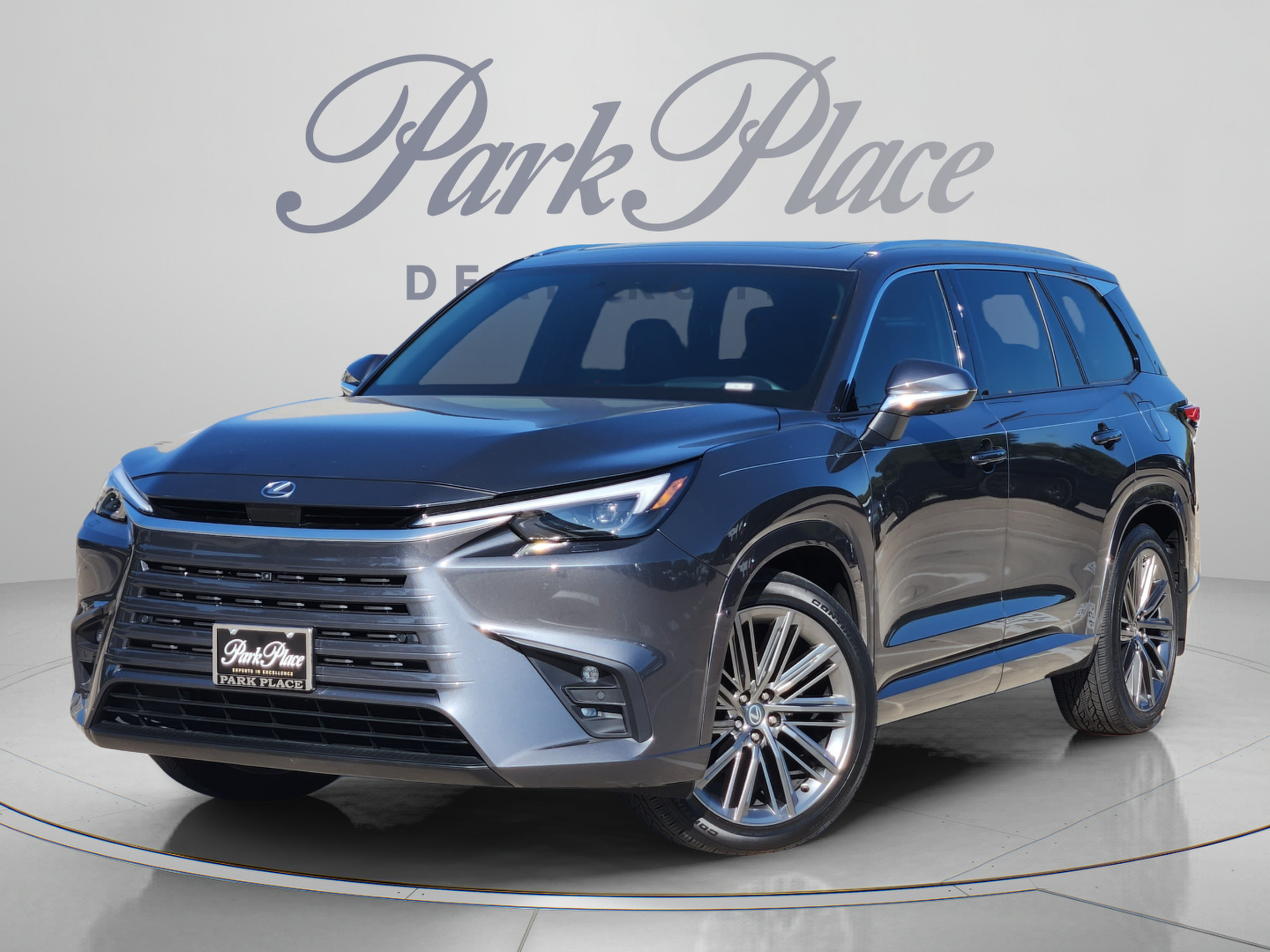 Used 2026 Lexus TX 350 AWD w/ Technology Package image 1