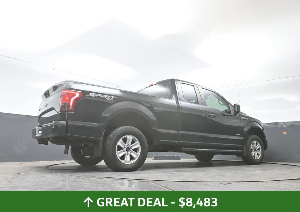 Used 2015 Ford F150 XL w/ Equipment Group 101A Mid AWD/4WD image 46
