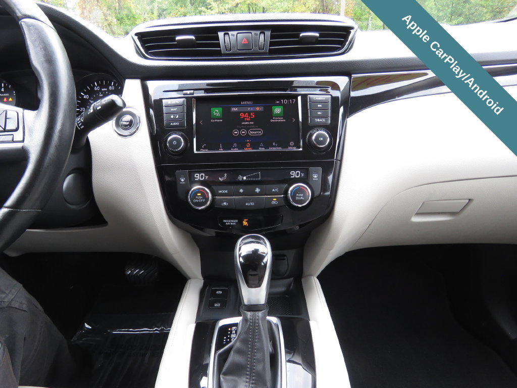 Used 2019 Nissan Rogue Sport SL AWD/4WD image 26