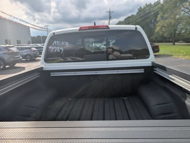 New 2026 Nissan Frontier PRO-4X w/ Pro Premium Package AWD/4WD image 10