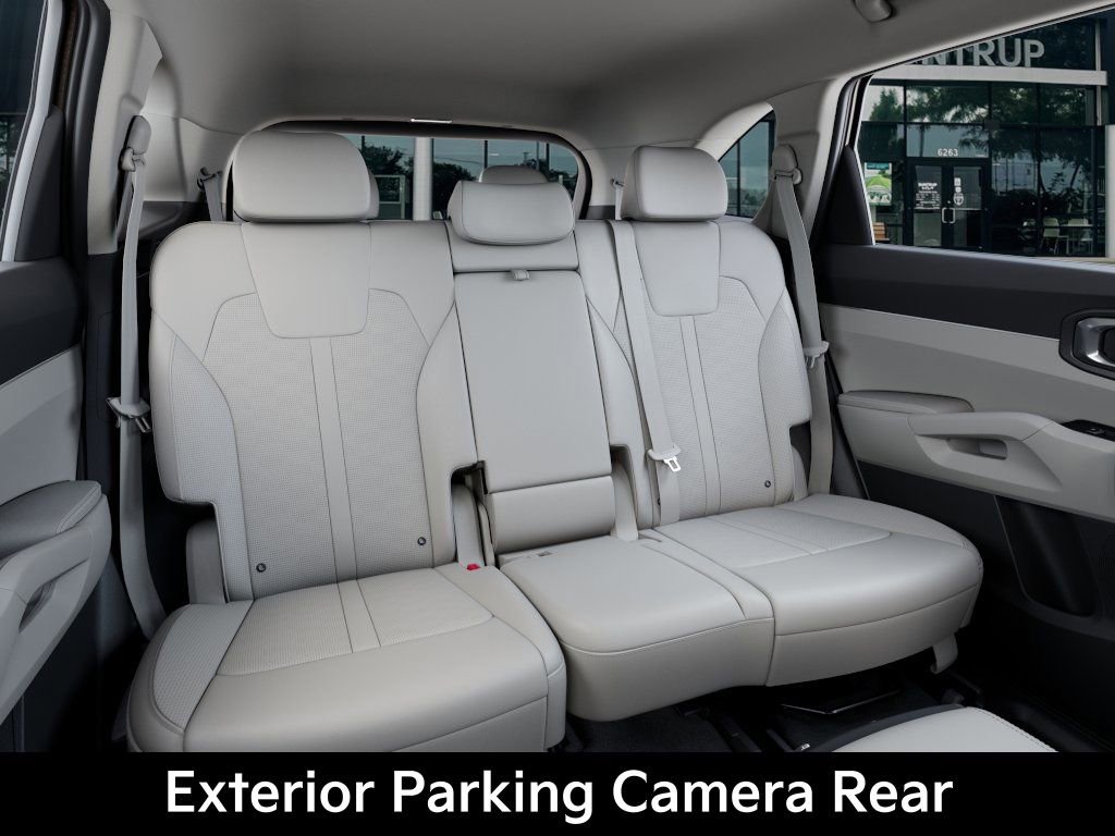 New 2026 Kia Sorento EX image 19