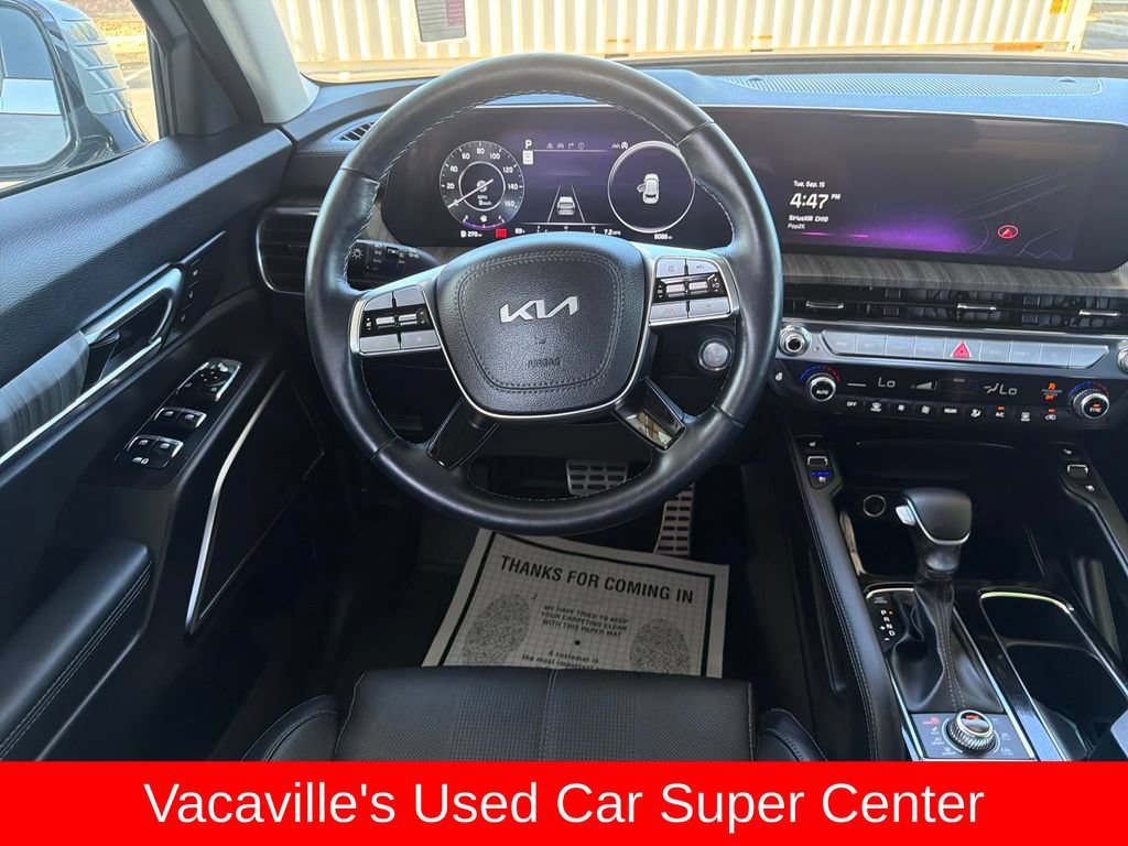 Used 2025 Kia Telluride SX AWD/4WD image 13