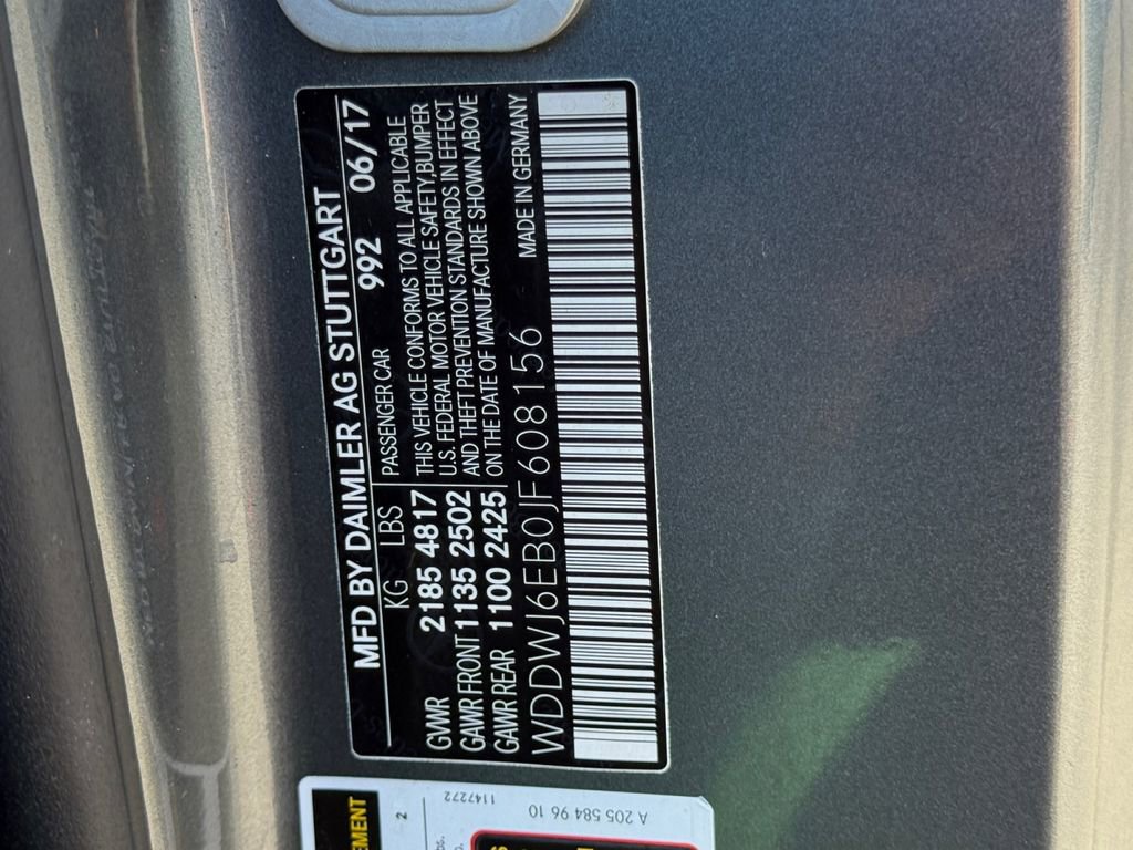 Used 2018 Mercedes-Benz C 43 AMG 4MATIC Coupe image 26