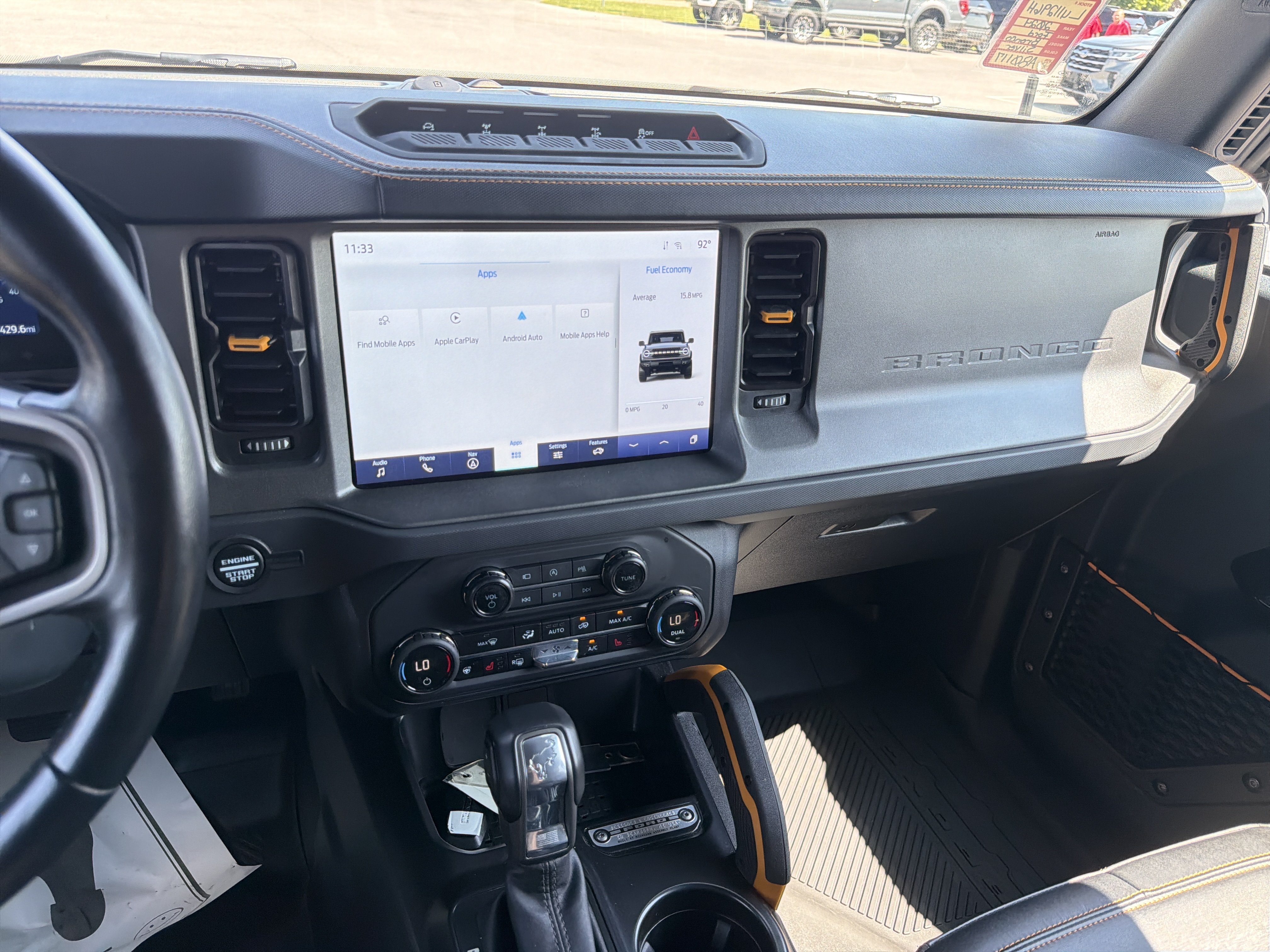 Used 2024 Ford Bronco Badlands AWD/4WD image 22