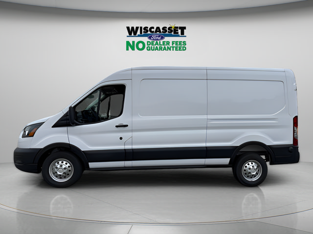 New 2026 Ford Transit 150 148 Medium Roof AWD image 2