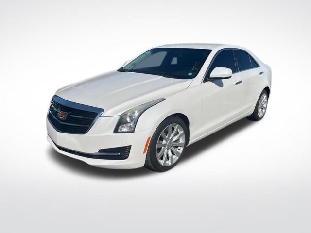 Used 2018 Cadillac ATS 2.0T Sedan