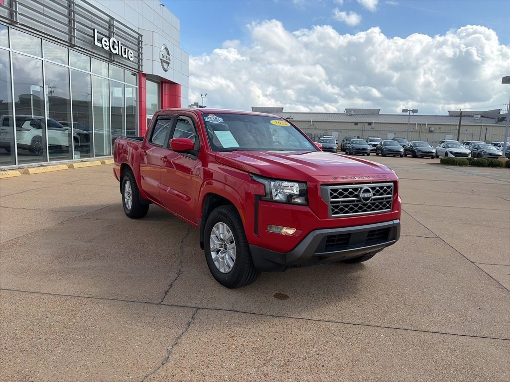 Certified 2022 Nissan Frontier SV image 6