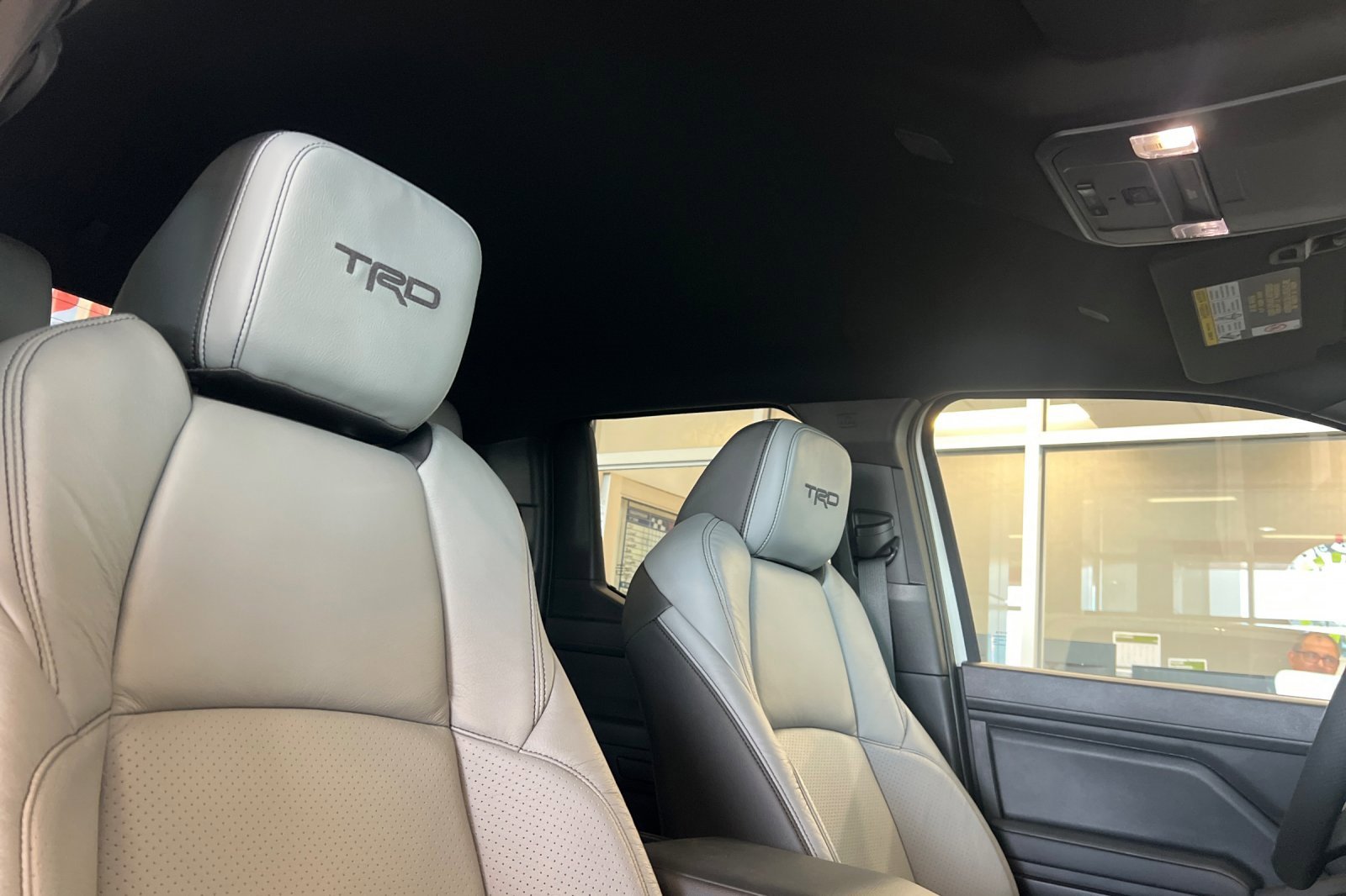 New 2025 Toyota Tacoma TRD Sport image 13