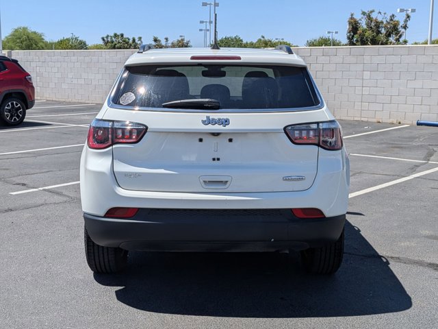 Used 2020 Jeep Compass Latitude w/ Popular Equipment Group image 6