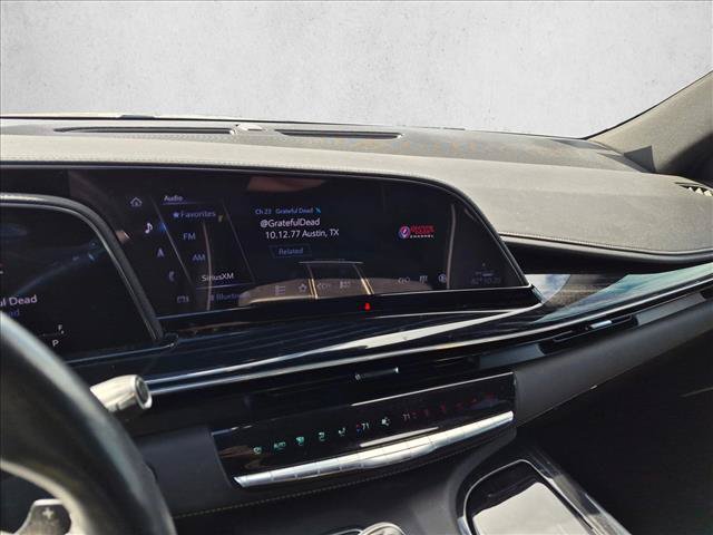 Used 2024 Cadillac Escalade Sport w/ LPO, ONYX Package AWD/4WD image 14