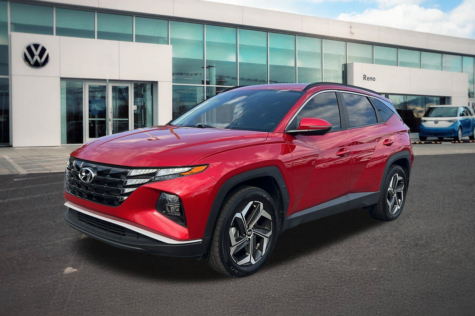 Used 2022 Hyundai Tucson SEL w/ Convenience Package AWD/4WD image 1