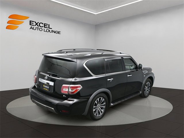 Used 2019 Nissan Armada SL w/ Premium Package image 53