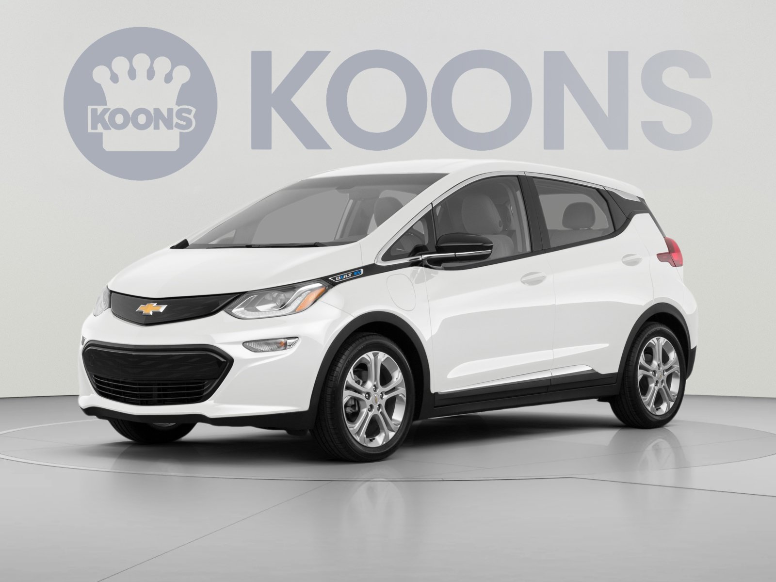 New 2027 Chevrolet Bolt LT FWD image 1