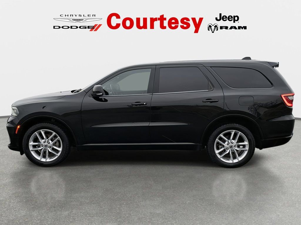 Certified 2021 Dodge Durango GT image 8