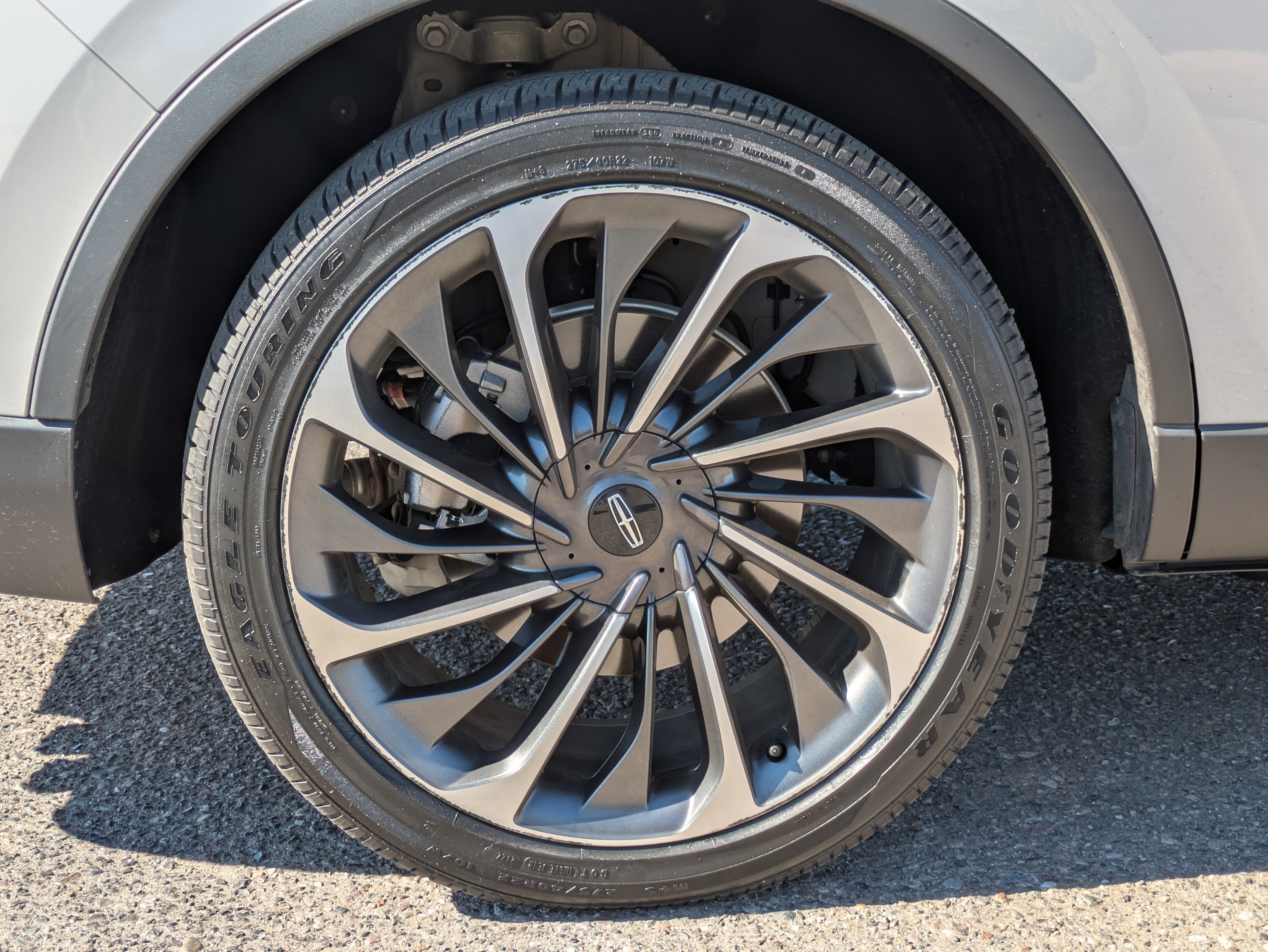 Used 2023 Lincoln Aviator Reserve w/ Equipment Group 201A image 9