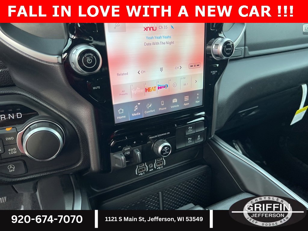 New 2026 RAM 1500 Big Horn image 22