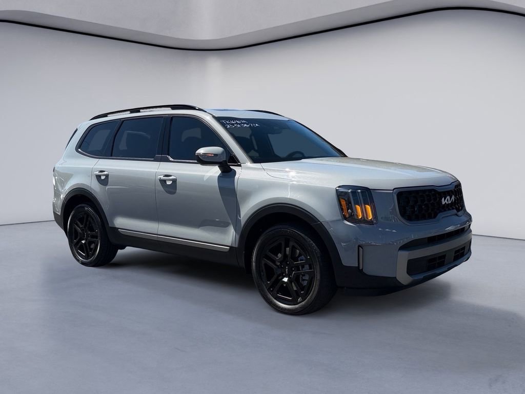 Used 2023 Kia Telluride EX X-Line image 7