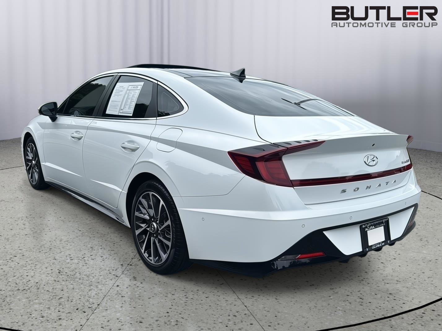 Used 2023 Hyundai Sonata Limited FWD image 7