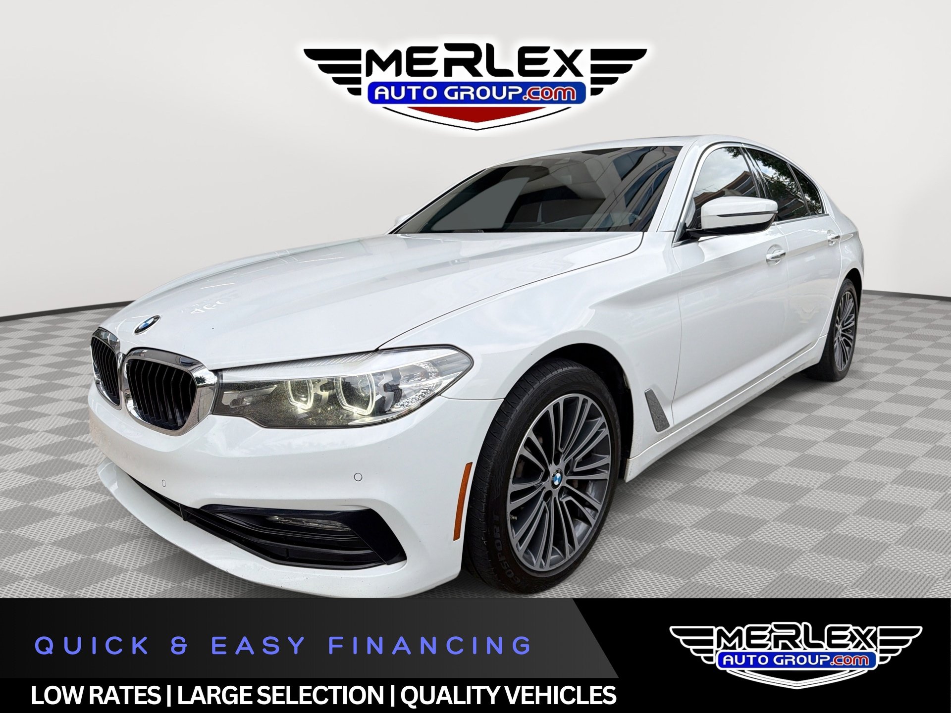 Used 2018 BMW 530i