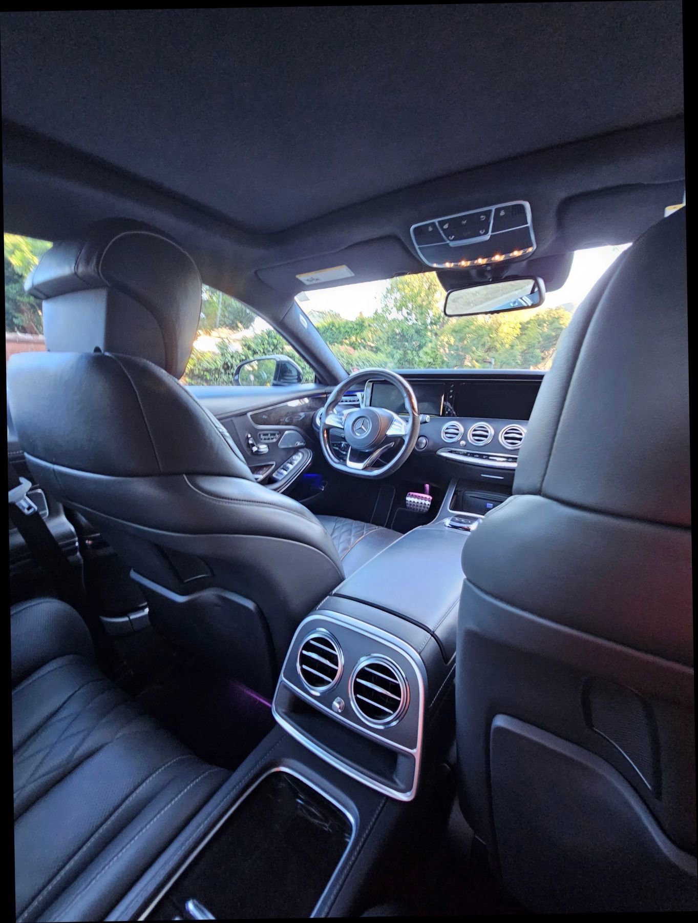 Used 2015 Mercedes-Benz S 550 4MATIC Coupe image 37