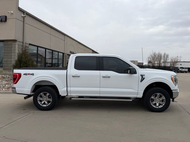 Used 2023 Ford F150 XLT w/ Equipment Group 302A High AWD/4WD image 5