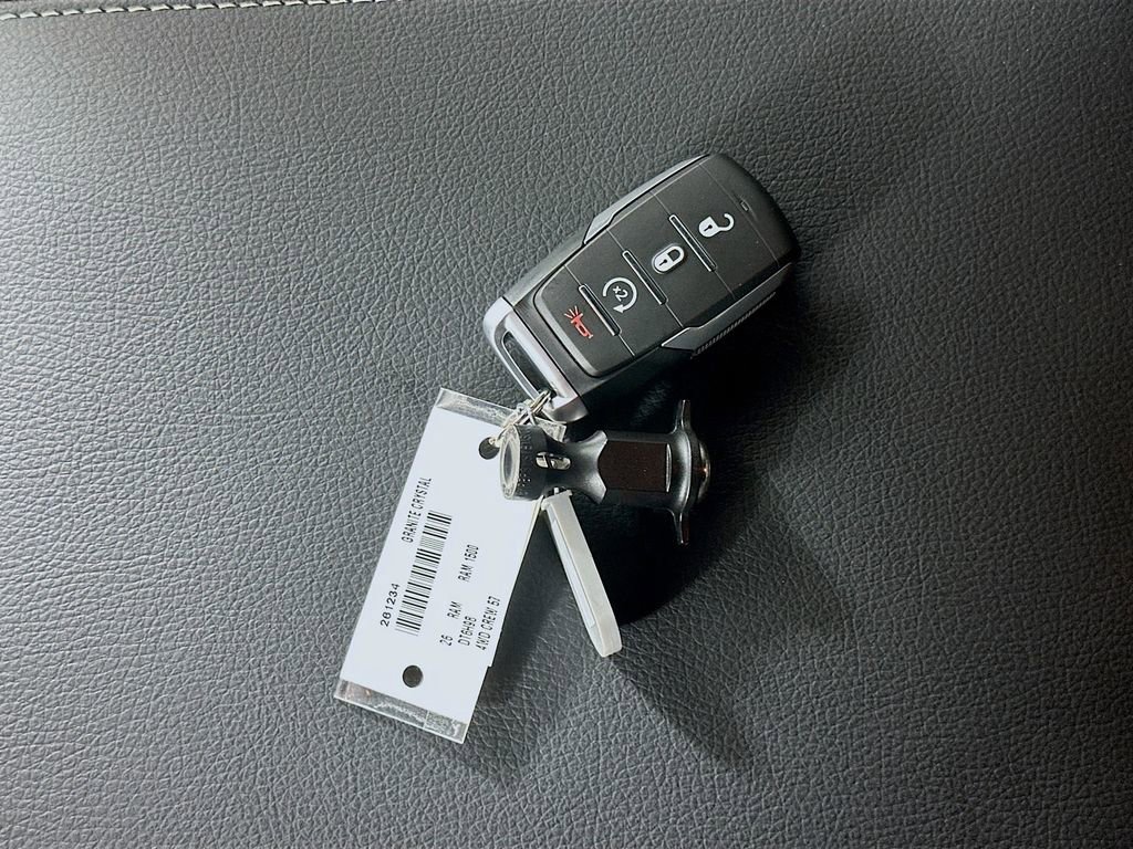 New 2026 RAM 1500 Big Horn image 20