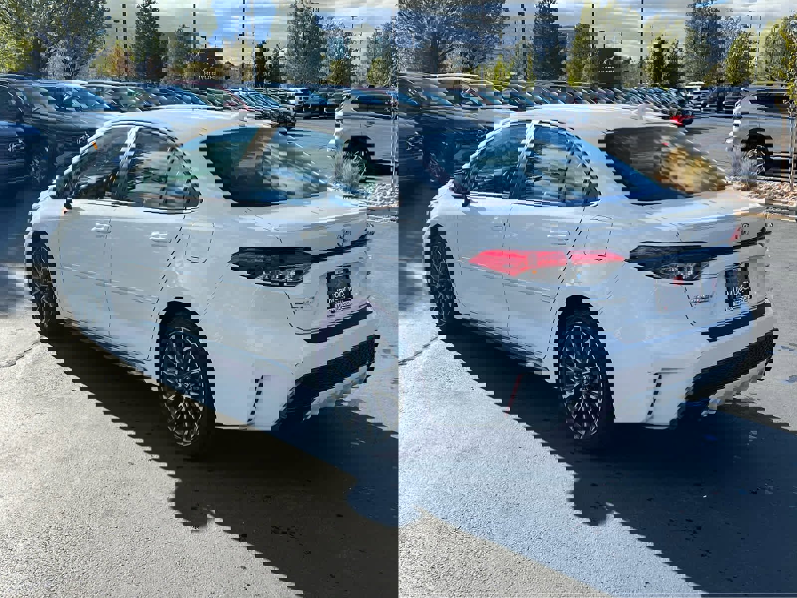 Used 2020 Toyota Corolla SE w/ Body Protection Package image 11