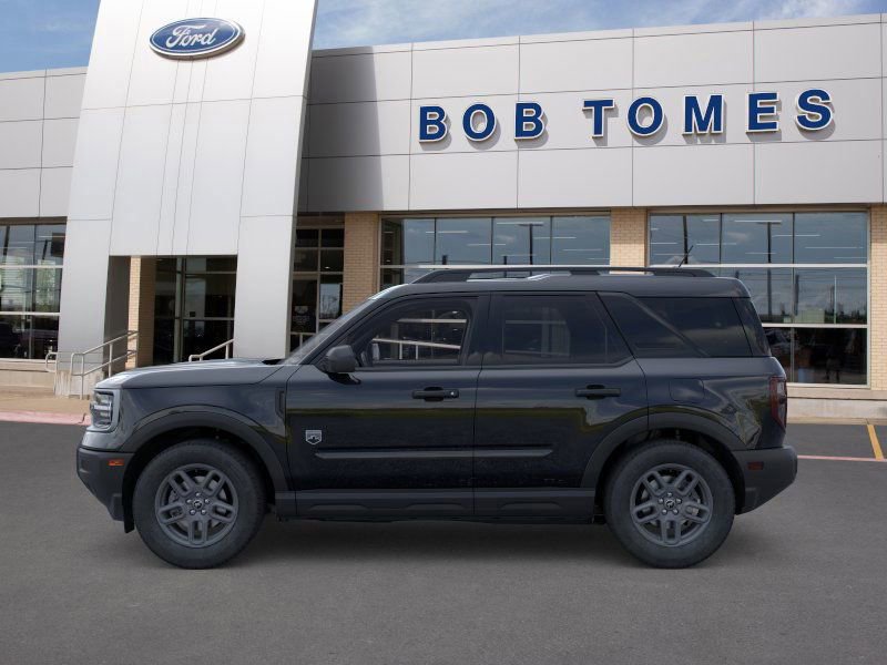 New 2025 Ford Bronco Sport Big Bend w/ Convenience Package AWD/4WD image 3