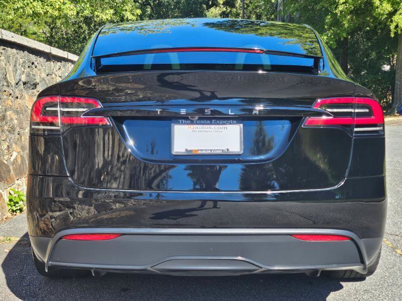 Used 2023 Tesla Model X AWD/4WD image 9