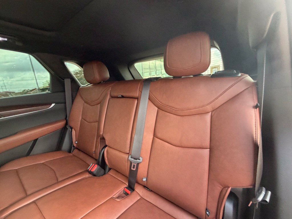 New 2026 Cadillac XT5 Premium Luxury w/ Driver Assist Package FWD image 19