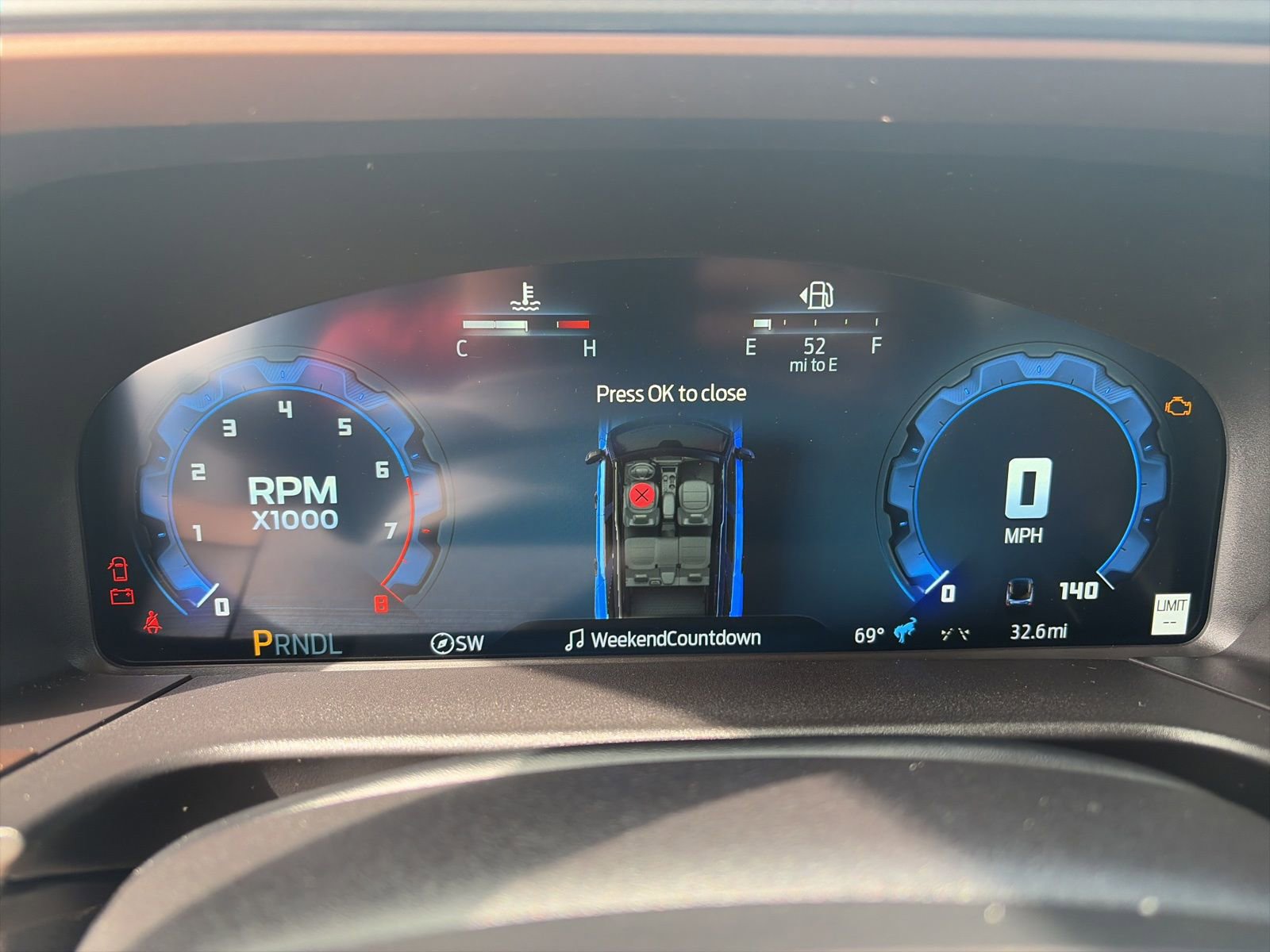 New 2025 Ford Bronco Sport Outer Banks w/ Sasquatch Outer Banks Package image 20