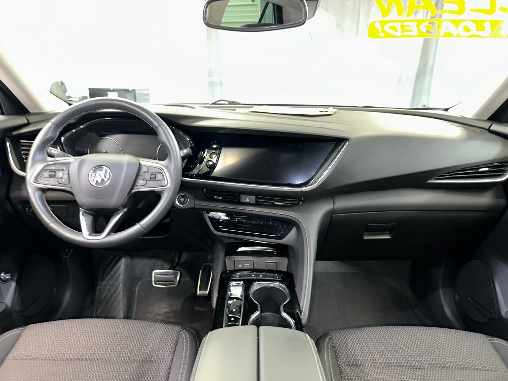 Certified 2023 Buick Envision Preferred image 31