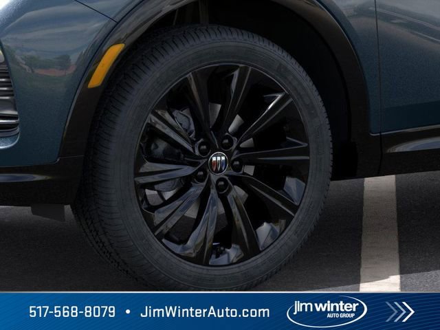 New 2026 Buick Envista Sport Touring w/ Convenience I Package image 10