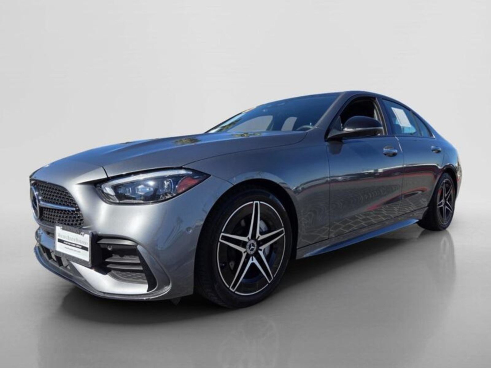 Certified 2024 Mercedes-Benz C 300 4MATIC Sedan image 8