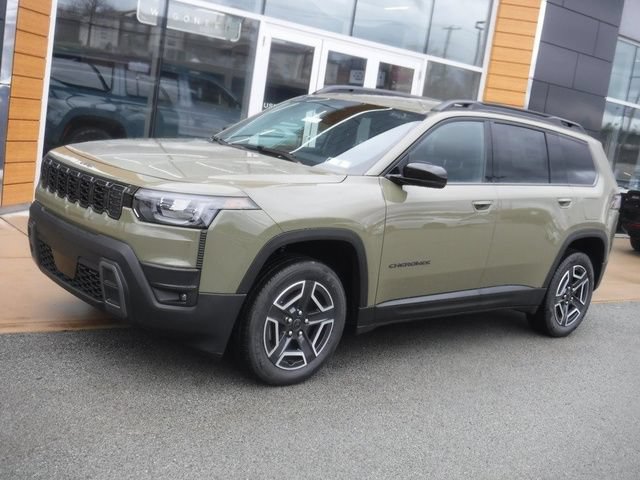 New 2026 Jeep Cherokee Limited AWD/4WD image 2