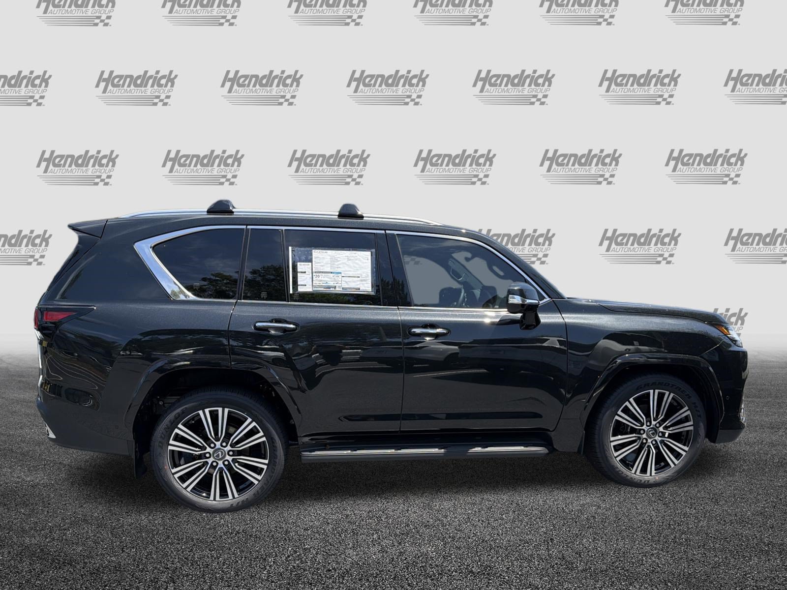 New 2026 Lexus LX 700h Luxury AWD/4WD image 10