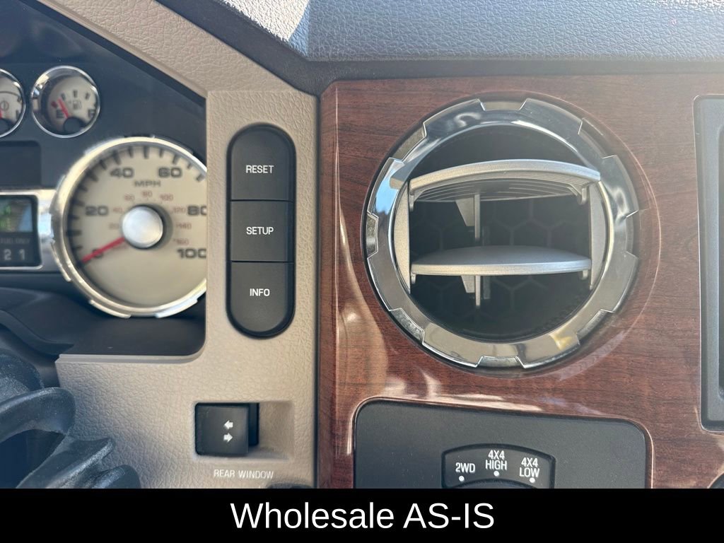 Used 2010 Ford F250 Cabela's image 52