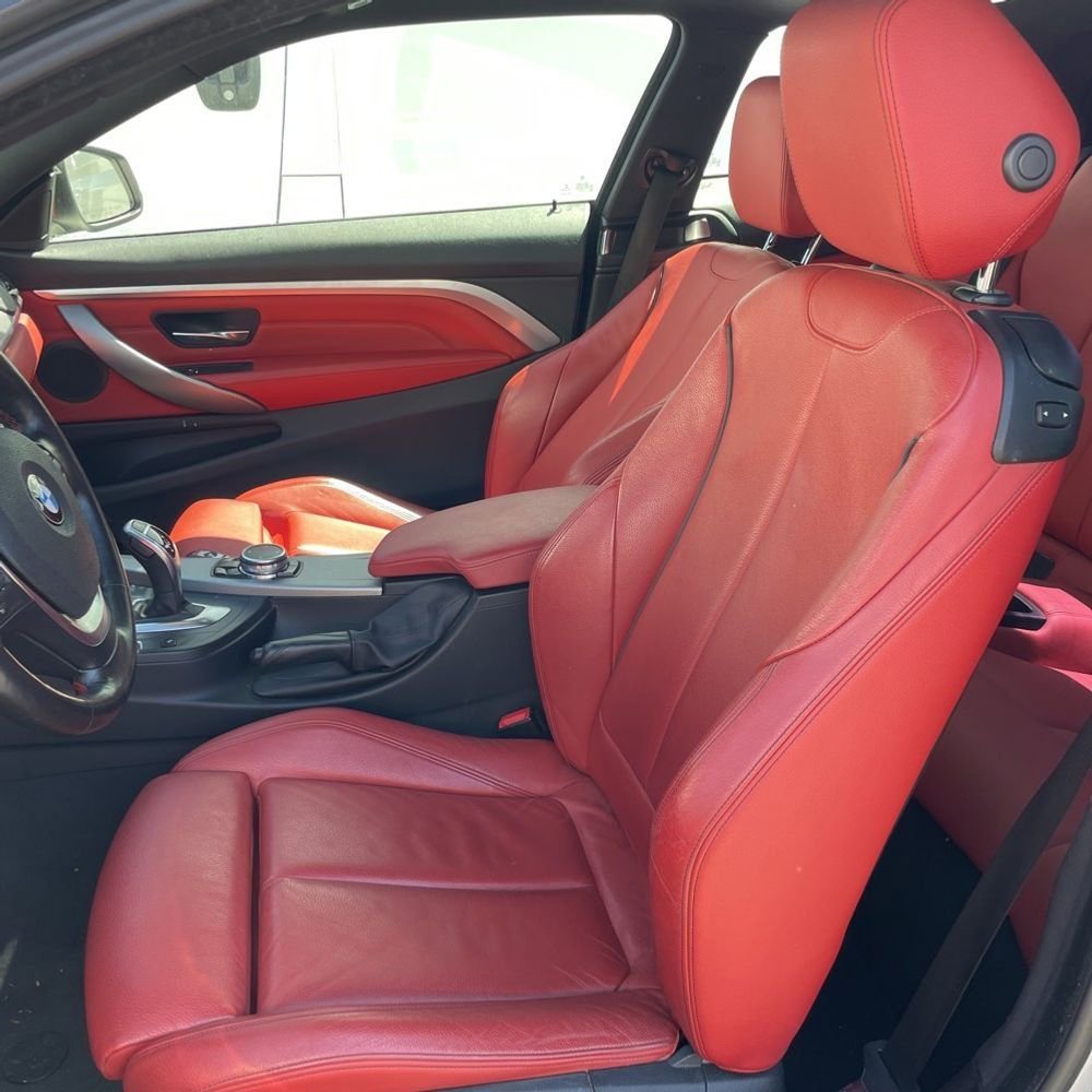 Used 2018 BMW 430i xDrive Coupe w/ Premium Package AWD/4WD image 7