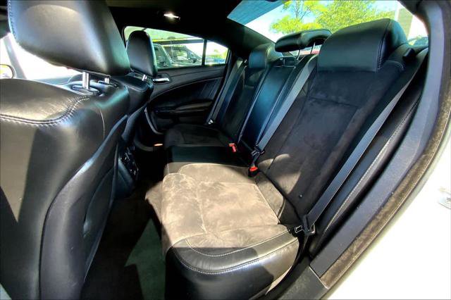 Certified 2019 Dodge Charger R/T w/ Plus Group RWD image 17