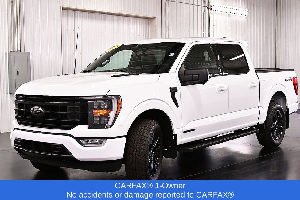 Used 2023 Ford F150 XLT w/ Equipment Group 302A High image 3