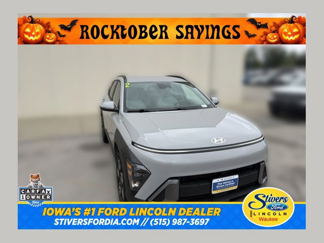 Used 2025 Hyundai Kona SEL