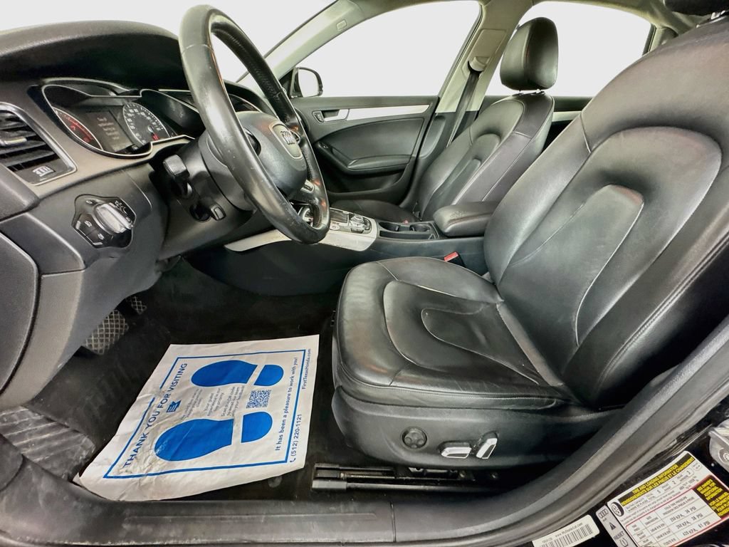 Used 2013 Audi A4 2.0T Premium Plus w/ Premium Plus Pkg FWD image 26